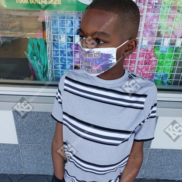 Kids Face Cover‎ - Picture 2 of 3